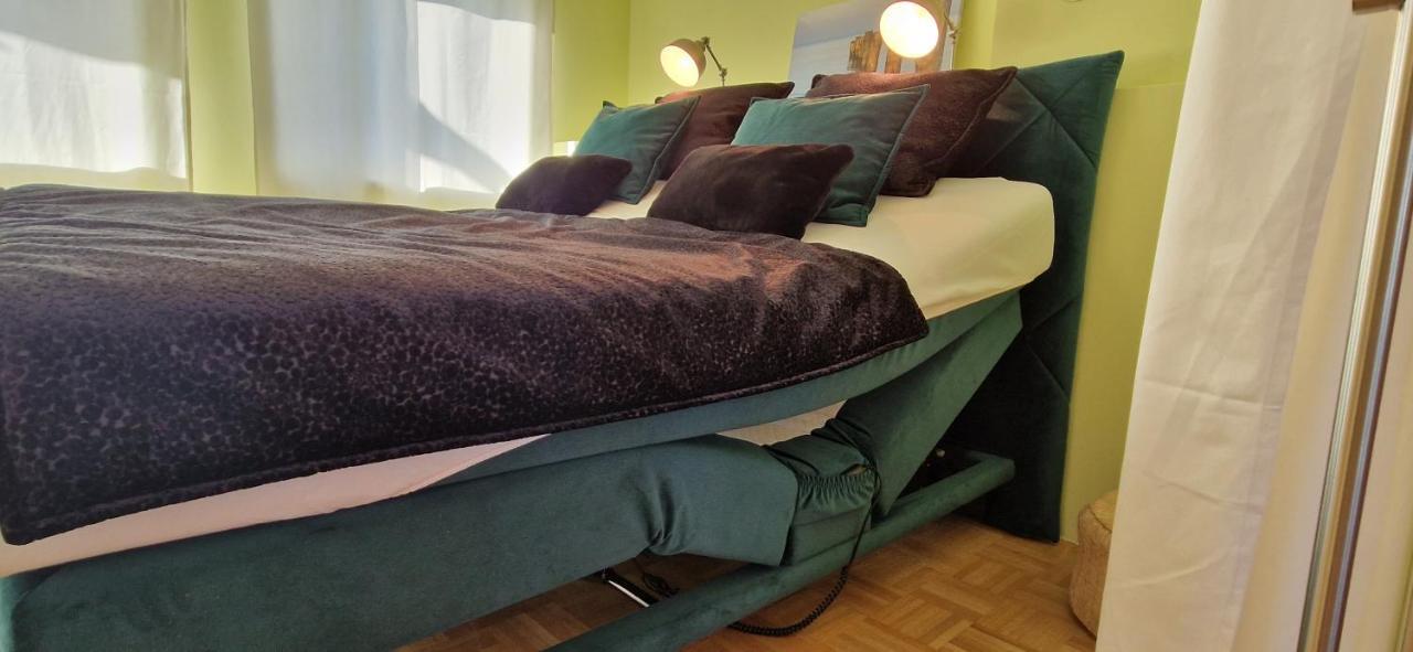 Wohlfuehlen & Arbeiten In Toplage Mit Gratis Tiefgaragenplatz Graz Exterior foto