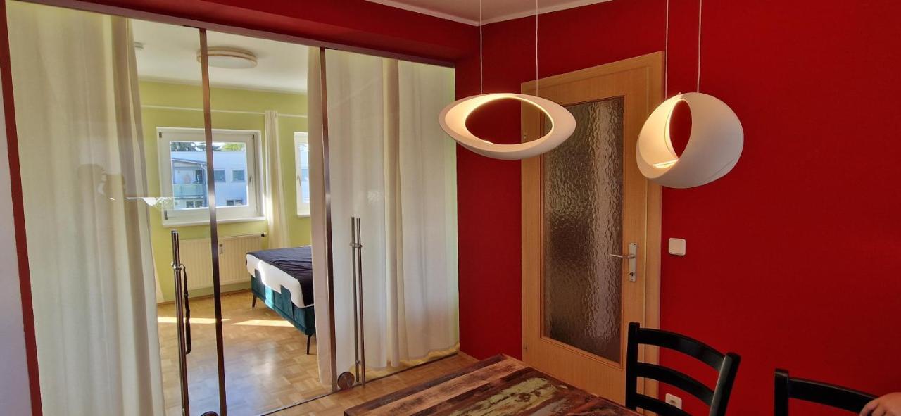 Wohlfuehlen & Arbeiten In Toplage Mit Gratis Tiefgaragenplatz Graz Exterior foto